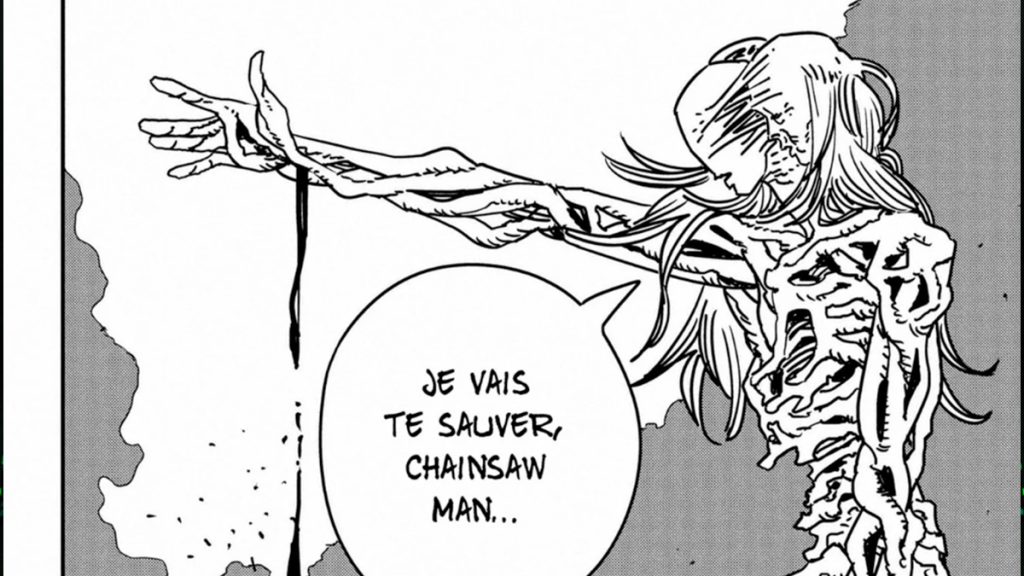 Chainsaw man 186 raw date et heure de sortie : quand sera disponible le chapitre ?