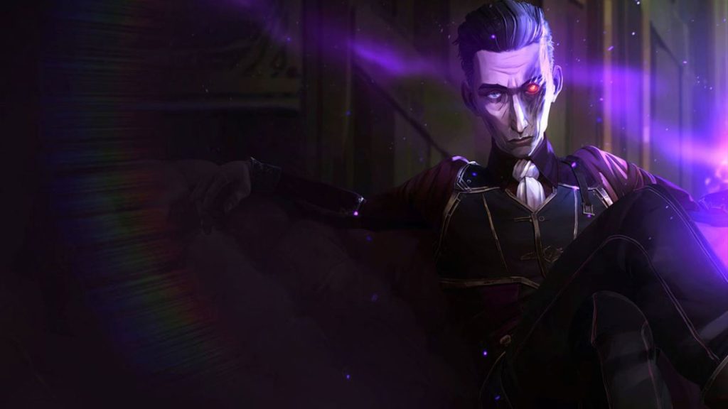 TFT : Compo Baron de la chimie (Chem Baron) avec Silco au Set 13