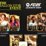 Ballon d&rsquo;Or Event EA FC 25 : un évènement spécial fait son arrivée, liste des nouvelles cartes !
