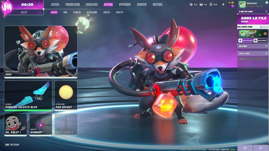 Félix Build Supervive : Quels sont les meilleurs équipement pour ce personnage ?