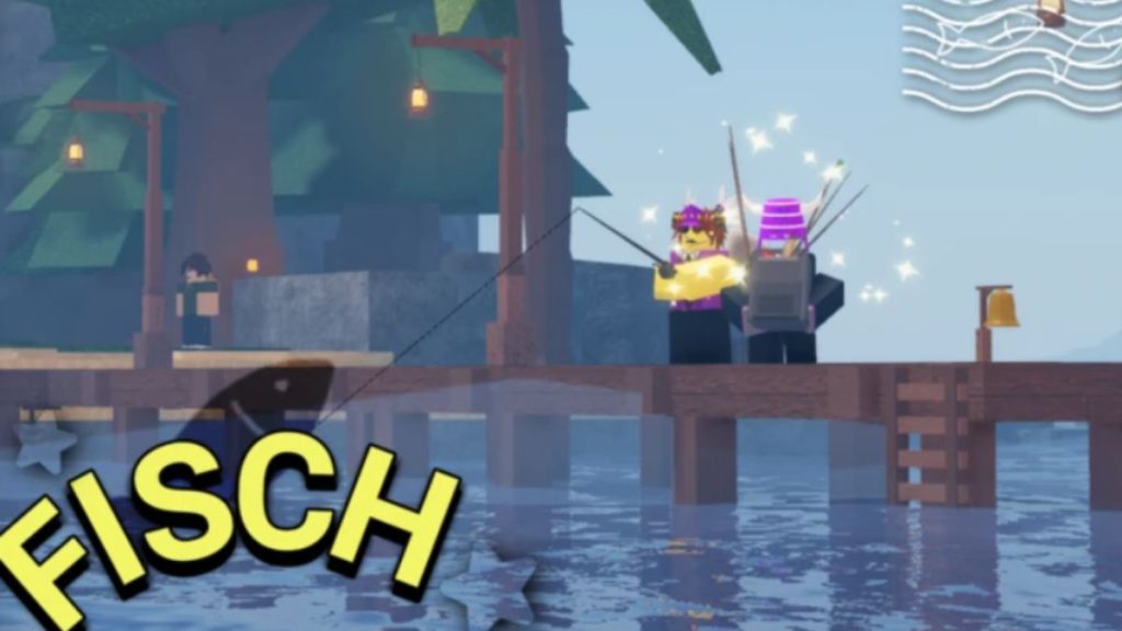 Fisch codes Roblox 2024 : quels sont les codes disponibles en décembre ?