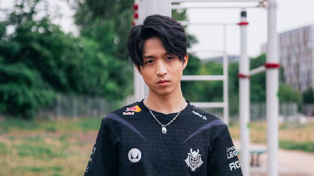 LoL, ce joueur de G2 Esports fait des ravages dans le ladder coréen et choque le monde entier