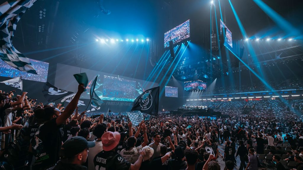 KCX4 : Programme et Horaires de l’événement KC vs KOI à la Défense Arena de Paris