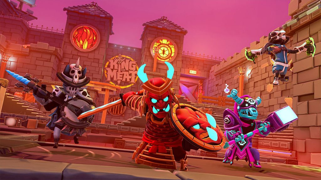 King of Meat annonce son alpha fermée !