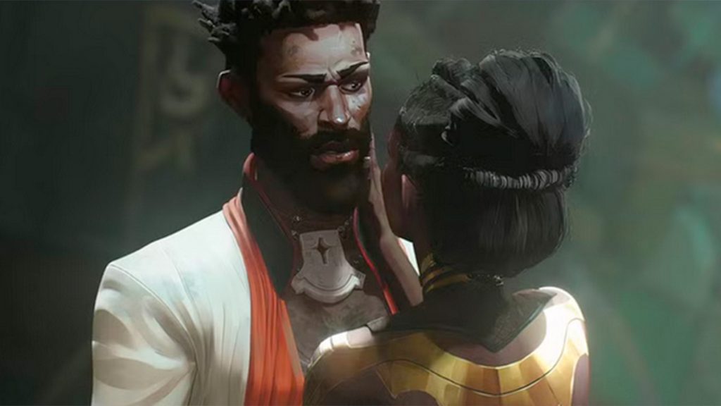 Arcane : Qui est Kino le frère de Mel et le fils d’Ambessa ? Est-il toujours en vie ?