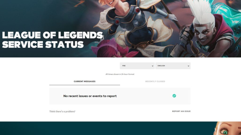 TFT Set 13 PBE : les serveurs sont-ils down et comment vérifier l’état ?