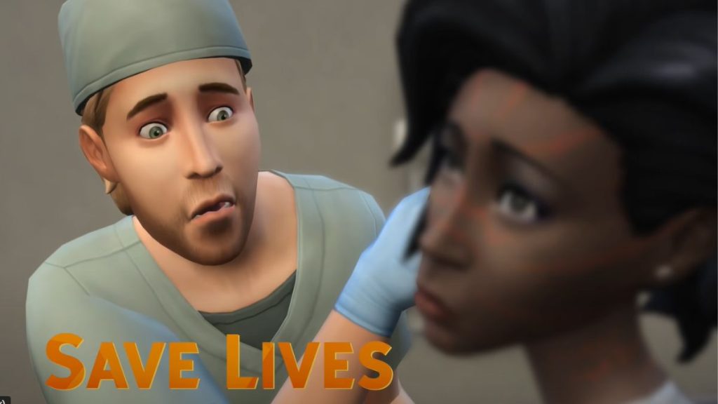 Modifier l’hôpital Sims 4 : comment faire ?