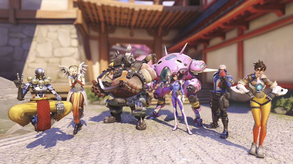 Overwatch 2 : Blizzard annonce le retour temporaire du 6v6 avec Overwatch Classic