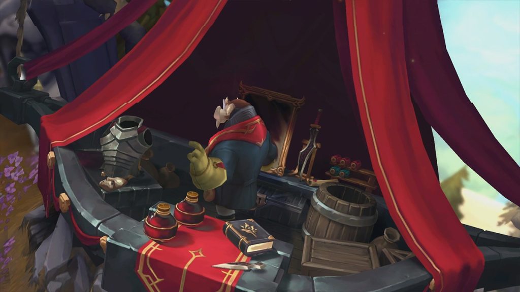 LoL : de gros changements sur le passe de combat pour la saison 1 Noxus et l’année à venir avec 12 skins gratuits !