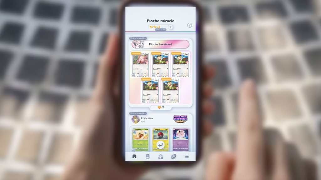 Pokémon JCC Pocket : des cartes promo ont leak et arrivent sur le TCG mobile