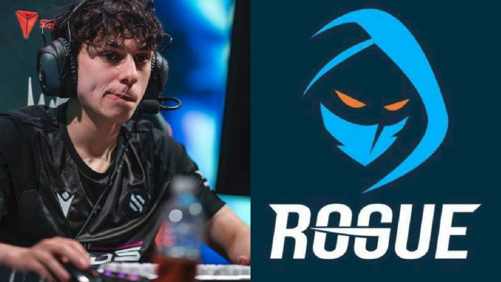 LoL, Rogue pourrait rester en LEC et Adam serait dans leur ligne de mire !
