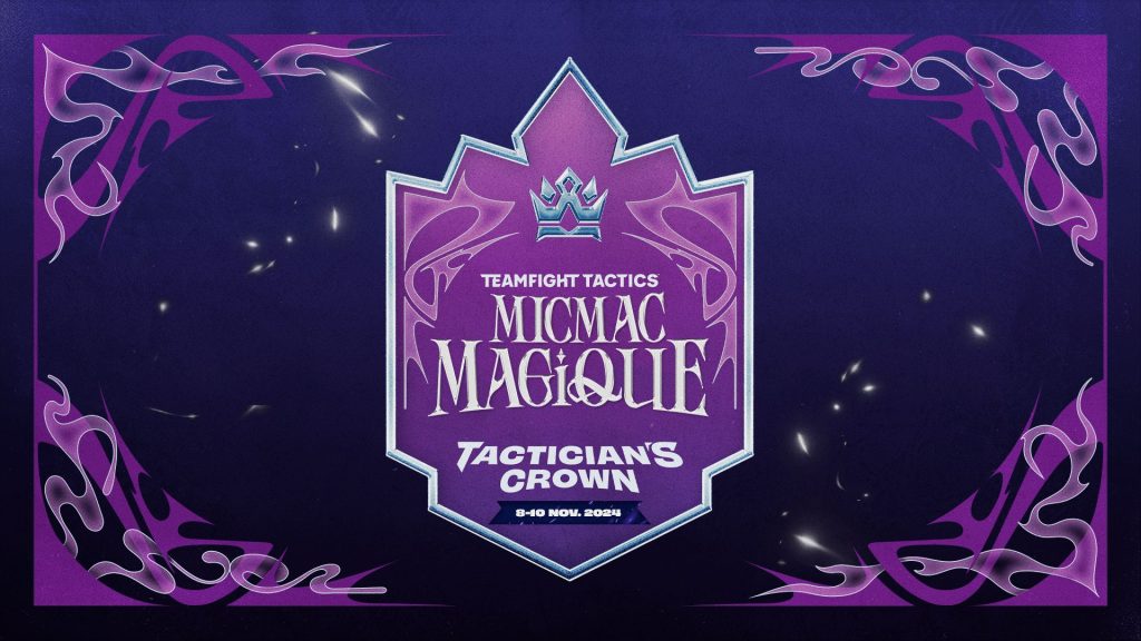 Tactician’s Crown Micmac Magique : résultats, date, streaming, qualifiés français… toutes les infos sur les Worlds du set 12 de TFT