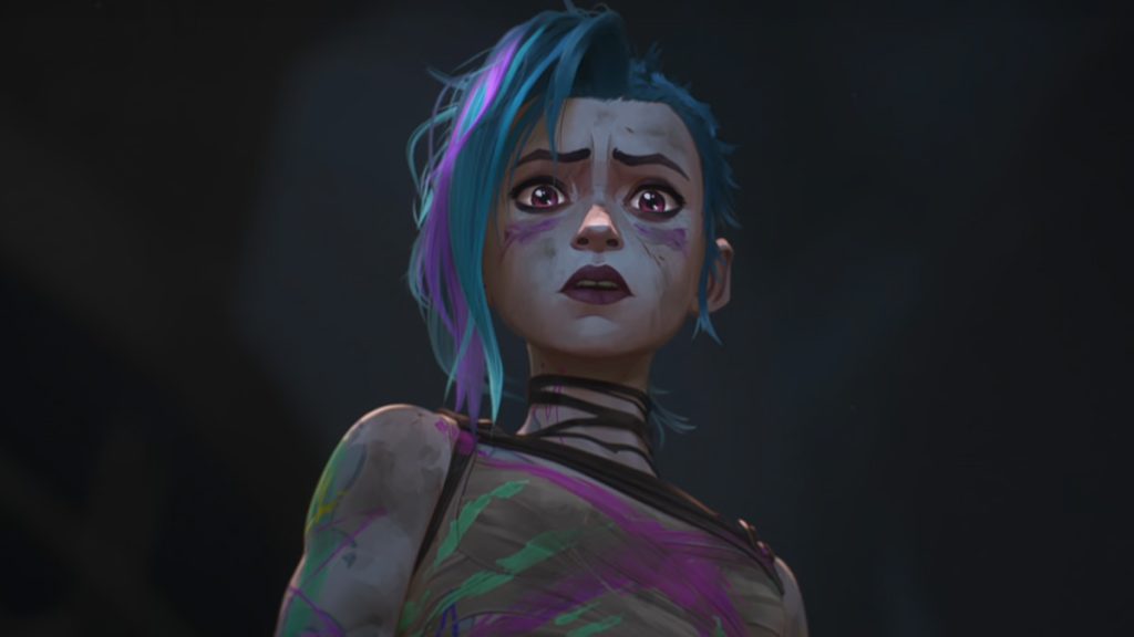 Arcane : Jinx vivante à la fin de l’épisode 9 de la saison 2 ?