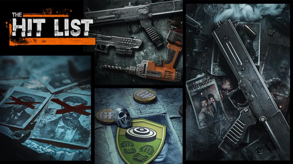 The Hit List BO6 date de sortie : quand est disponible l’événement sur Warzone et Zombies ?