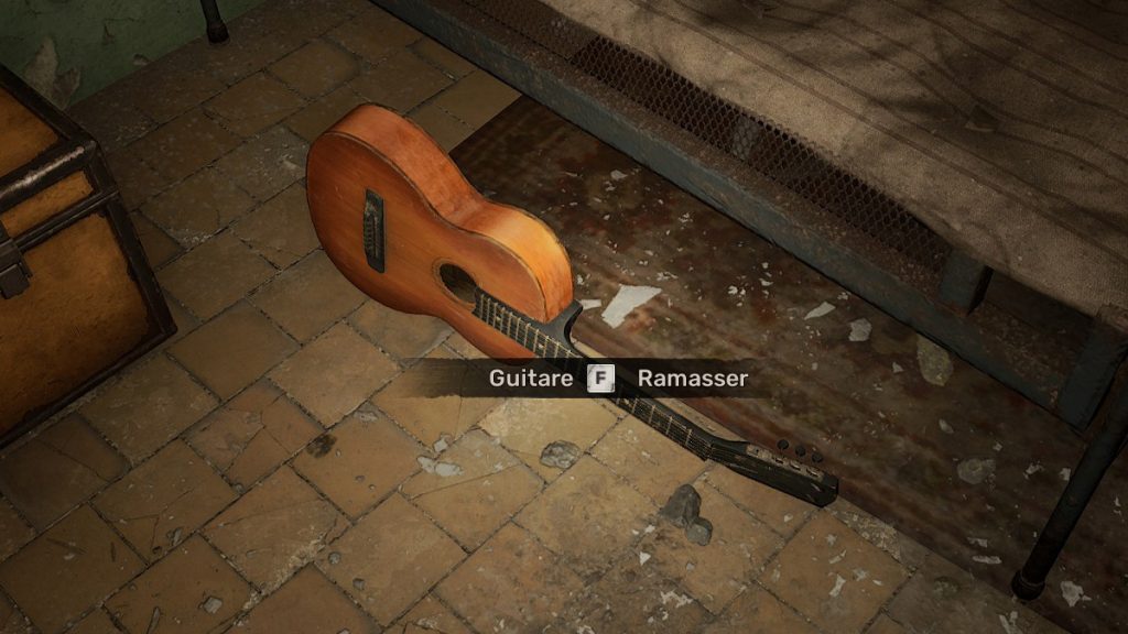 Stalker 2 Guitare : comment en avoir une et l’utiliser ?