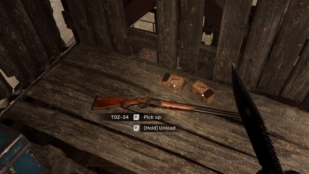 Meilleures armes Stalker 2 : où les trouver en début de partie ?