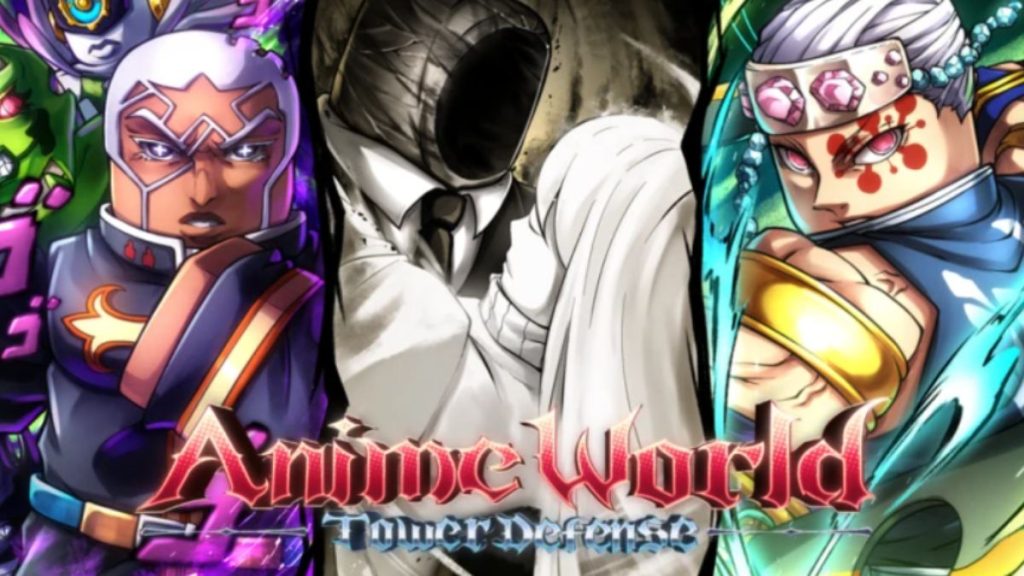 Anime World Tower Defense codes Roblox 2024 : quels sont les codes disponibles en décembre ?