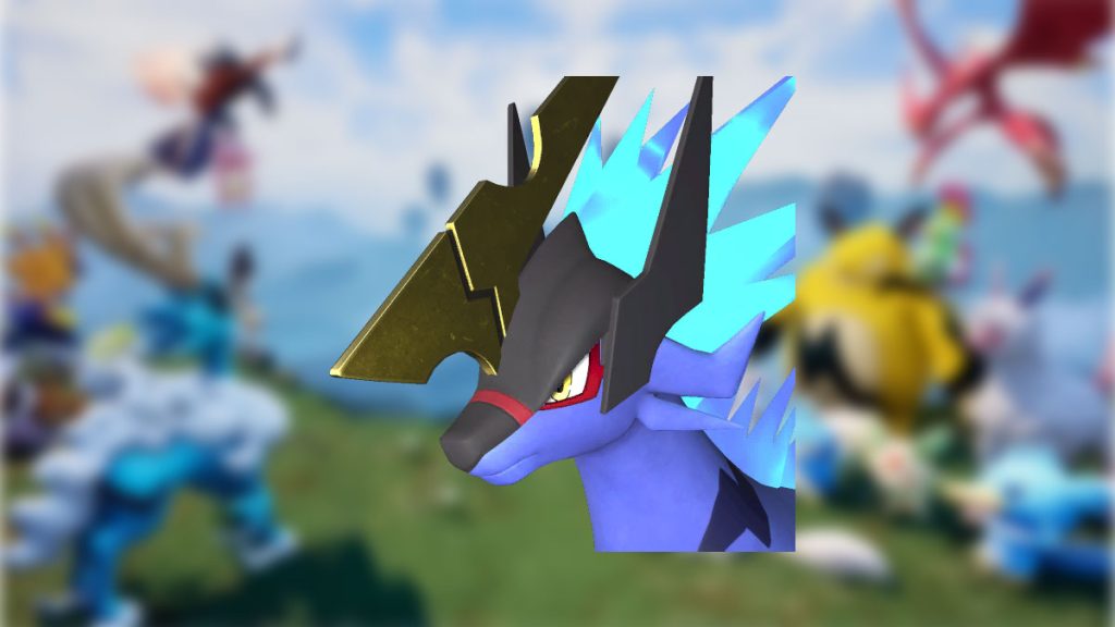 Azurmane Palworld : Emplacement, statistiques, guide et astuces