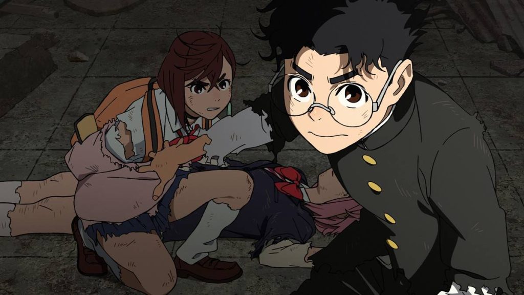 Dandadan Saison 2 : la date de sortie enfin révélée !