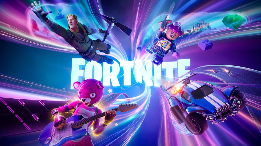 Fortnite Wrapped 2024 : comment obtenir son récap de l’année 2024 ?