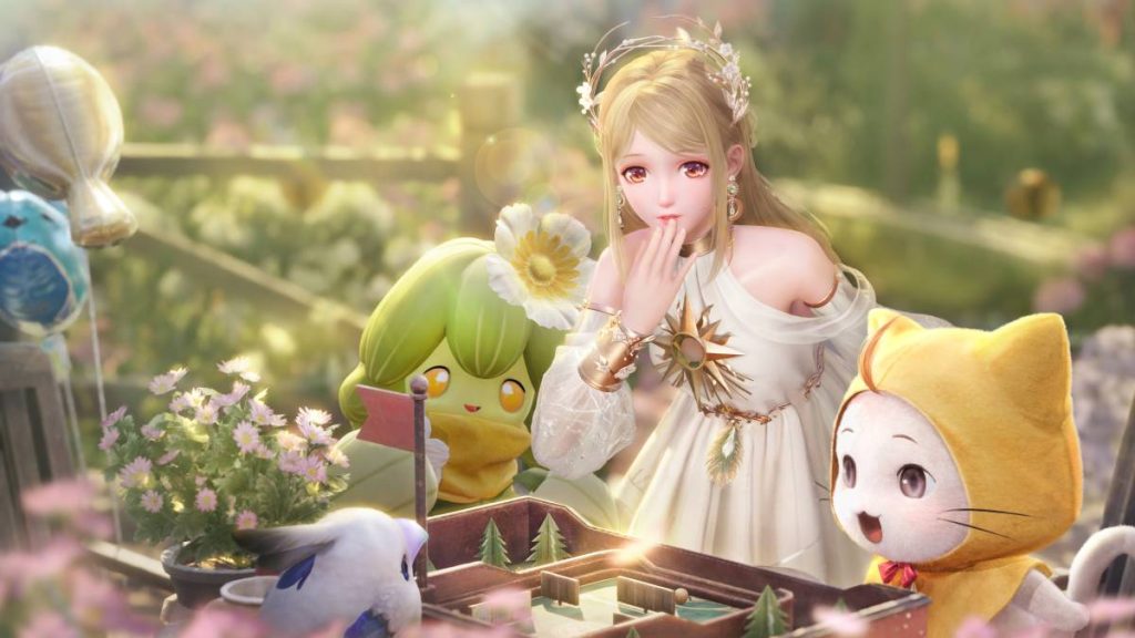 Infinity Nikki Xbox : une date de sortie annoncée pour le jeu d’aventure de Papergames ?