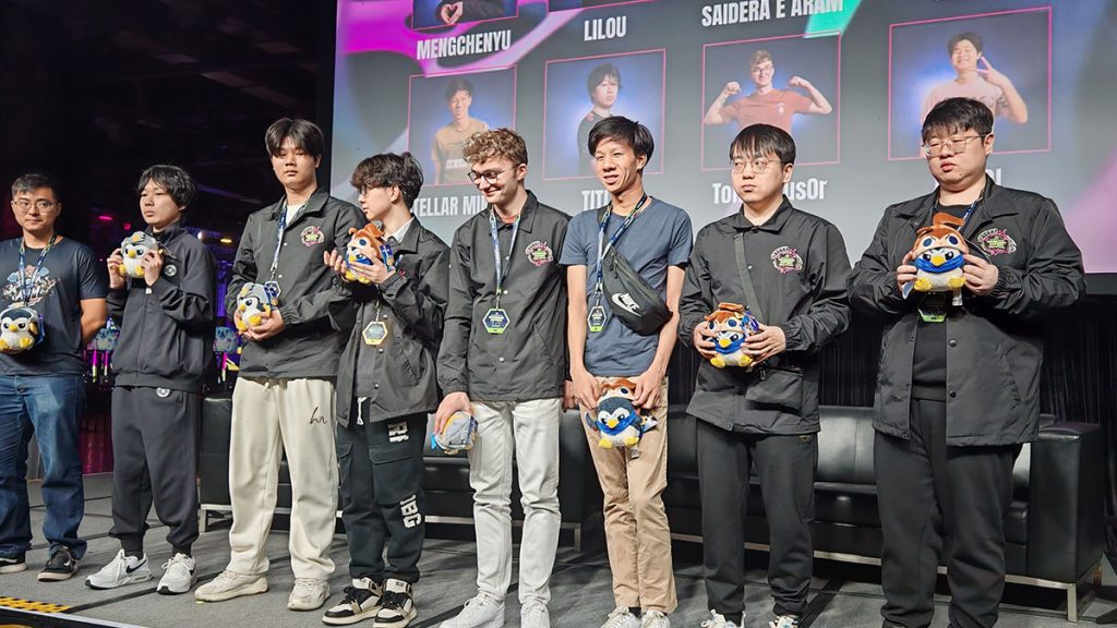 TFT Macao Open : « Regardez la finale, vous allez voir », Jedusor remonté à bloc pour ramener le trophée à la maison !