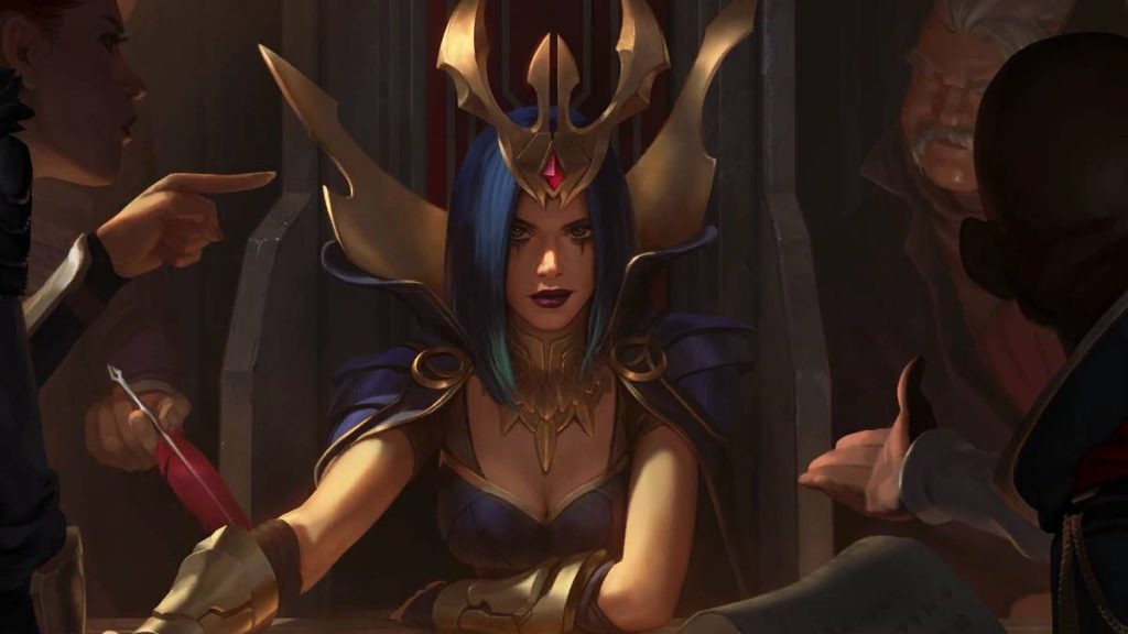 LeBlanc va recevoir un énorme rework visuel pour la nouvelle saison de League of Legends !