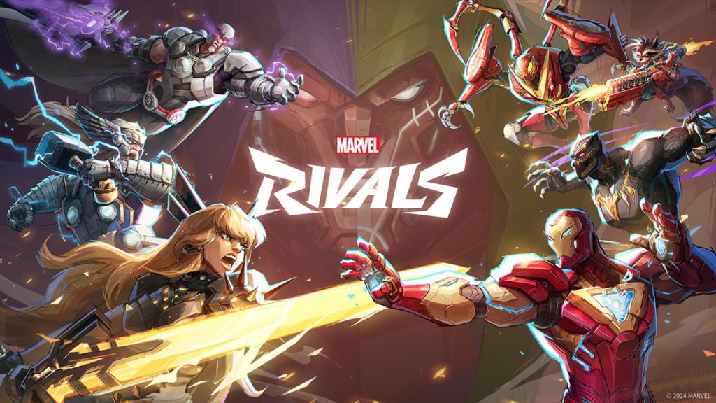 Roadmap Marvel Rivals : quel contenu à venir pour 2025 ?