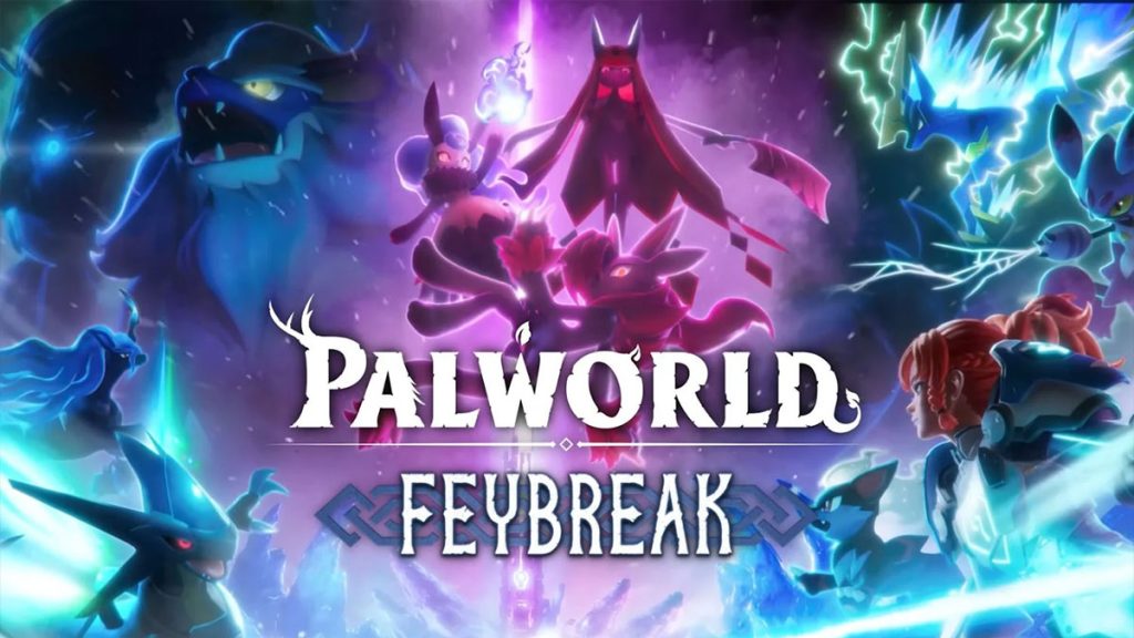 Vampirique Palworld : la nouvelle statistiques de Feybreak expliquée