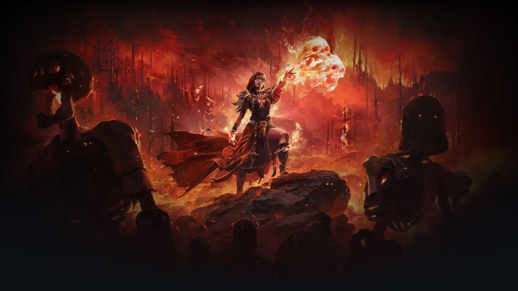 Les meilleures classes pour débuter dans Path of Exile 2