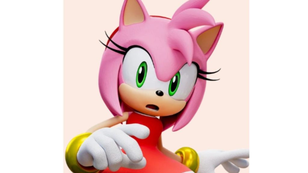 Amy Rose est-elle dans Sonic 3, le film ?