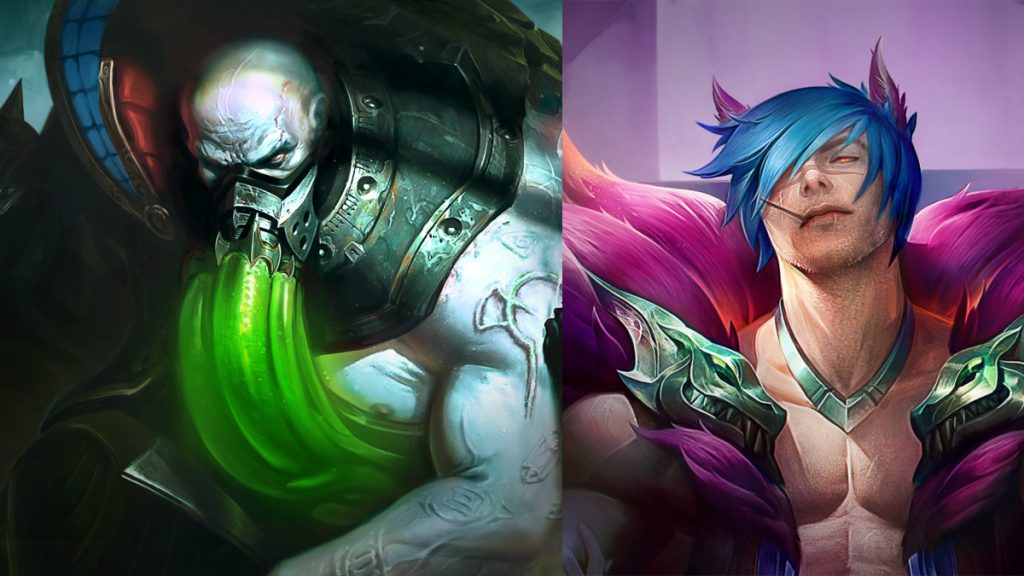 TFT : Compo Urgot et Sett Reroll avec l’anomalie Faim d’ogre (Hunger for Power) au Set 13