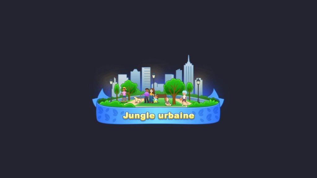 4 images 1 mot : Jungle urbaine, solutions des énigmes journalières de janvier 2025