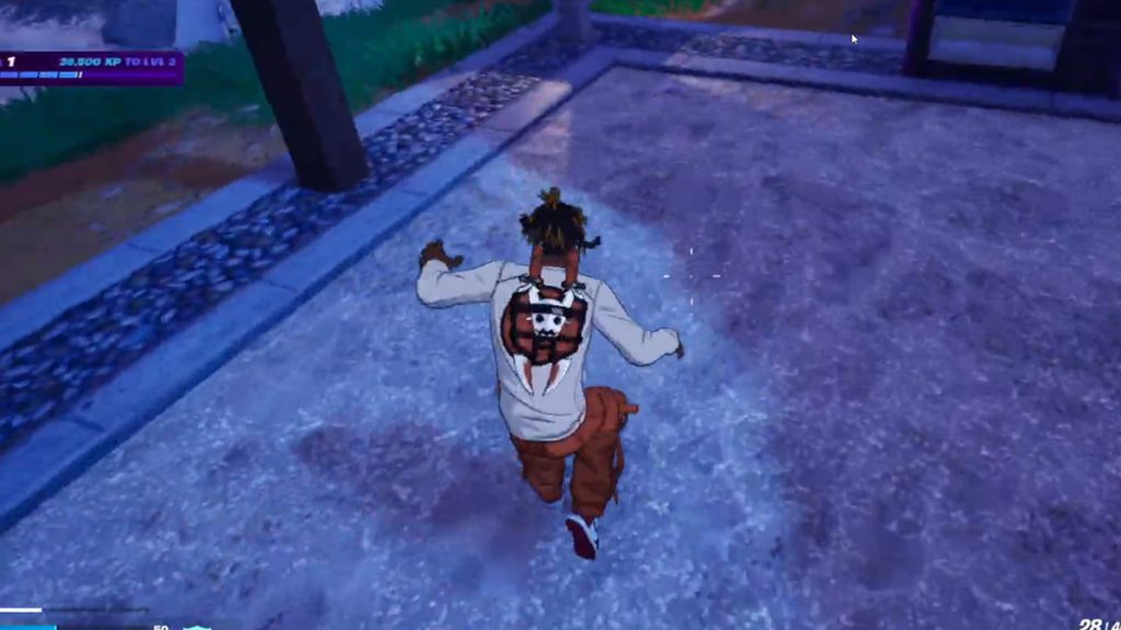 Roulade Fortnite : comment en faire une à l’atterrissage en saison 1 du chapitre 6 ?