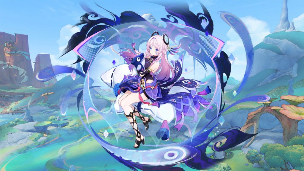 Citlali Genshin : meilleur build avec armes, artéfacts, ordre des compétences et constellations