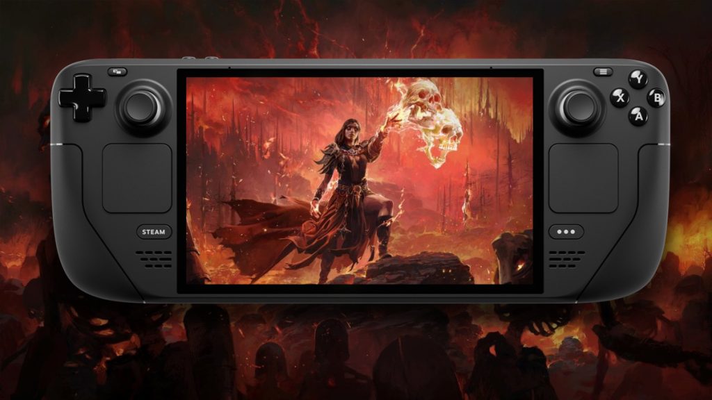 Path of Exile 2 Steam Deck : est-ce que PoE2 fonctionne sur la console portable ?