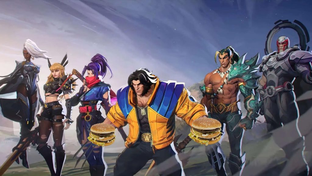 Marvel Rivals : Cinq nouveaux personnages dévoilés avant la sortie mais Wolverine ne fait pas l’unanimité