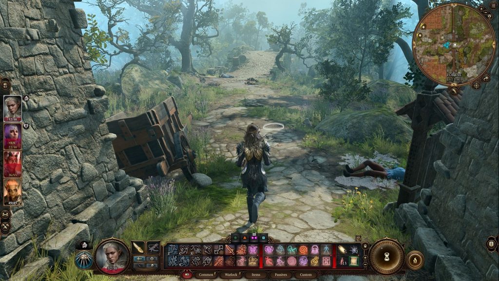 Baldur’s Gate 3 : Le Patch 8, Cross-play, sous-classes inédites et mode photo voici tout ce qu’il faut découvrir sur la dernière mise à jour du jeu !