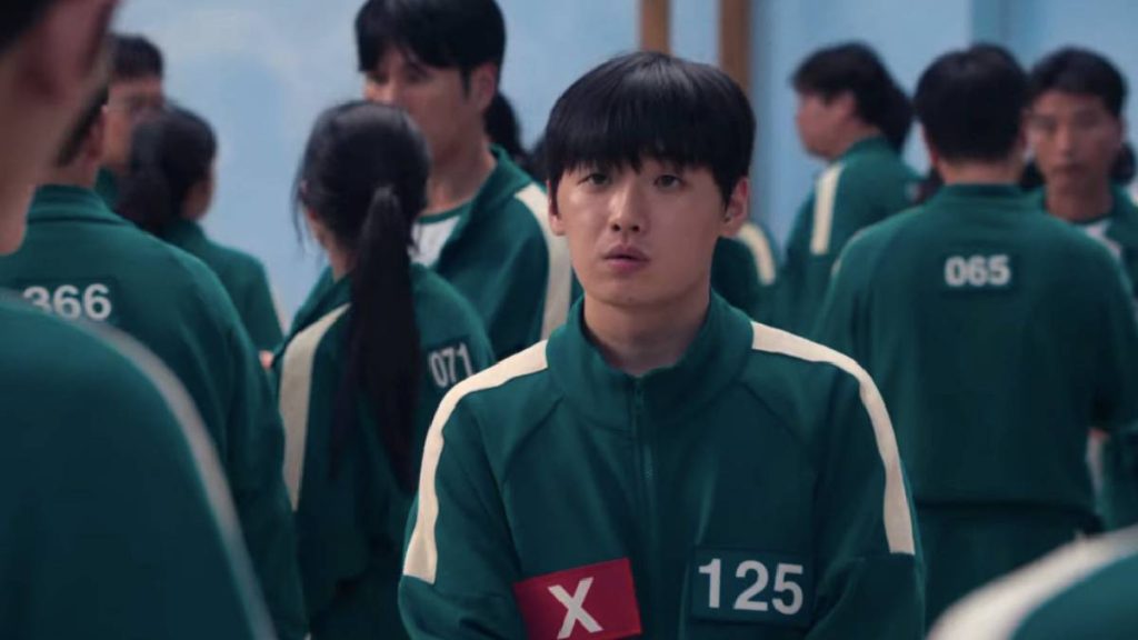 Squid Game : David Lee (Min-su), le joueur 125, est en réalité un VIP ? Cette théorie est folle !