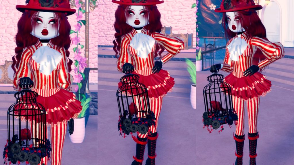 Creepy Carnival sur Dress to Impress : le guide complet pour bien réussir l’évènement !