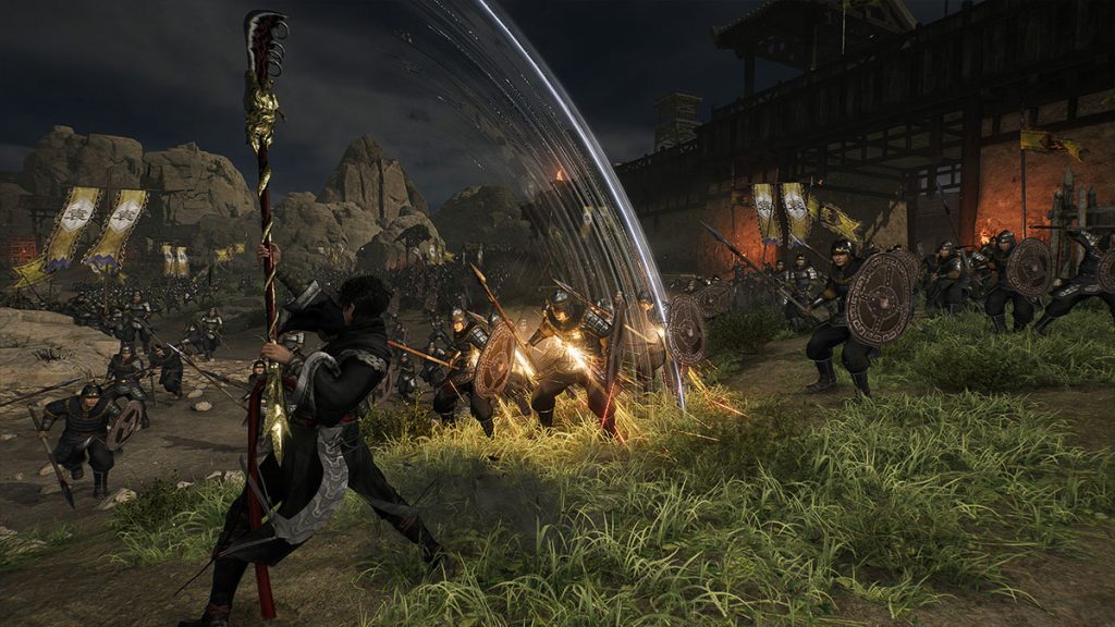Tous les types d’armes dans Dynasty Warriors: Origins, comment les débloquer et tier list