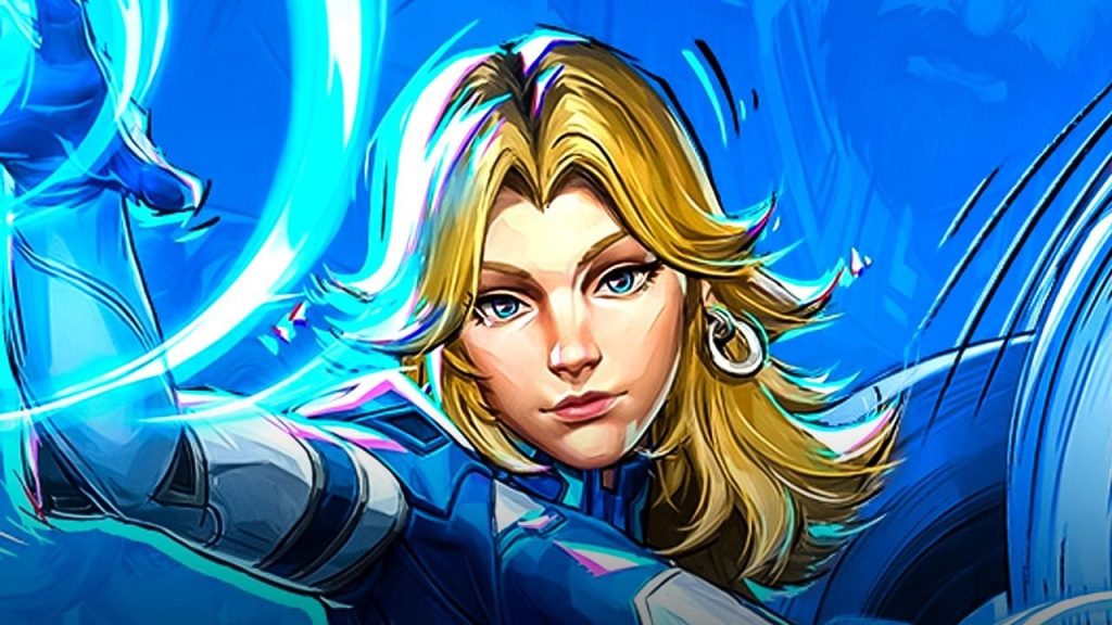 Marvel Rivals : Femme Invisible compétences : que vaut ce nouveau perso ? Voici notre avis sur Susan Storm !