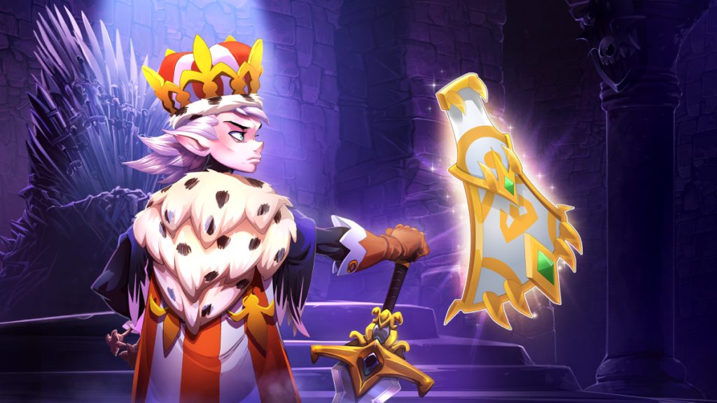 Game of Crown sur Dofus : quoi farm, récompenses, fêves … tout savoir sur le premier événement de 2025 !