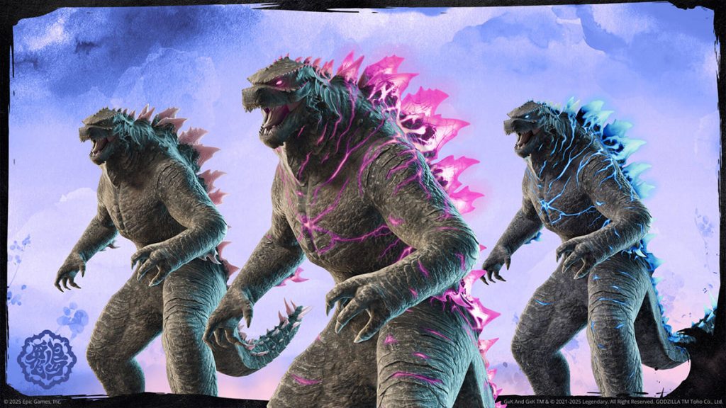 Événement Godzilla Fortnite : tout ce qu’il faut savoir