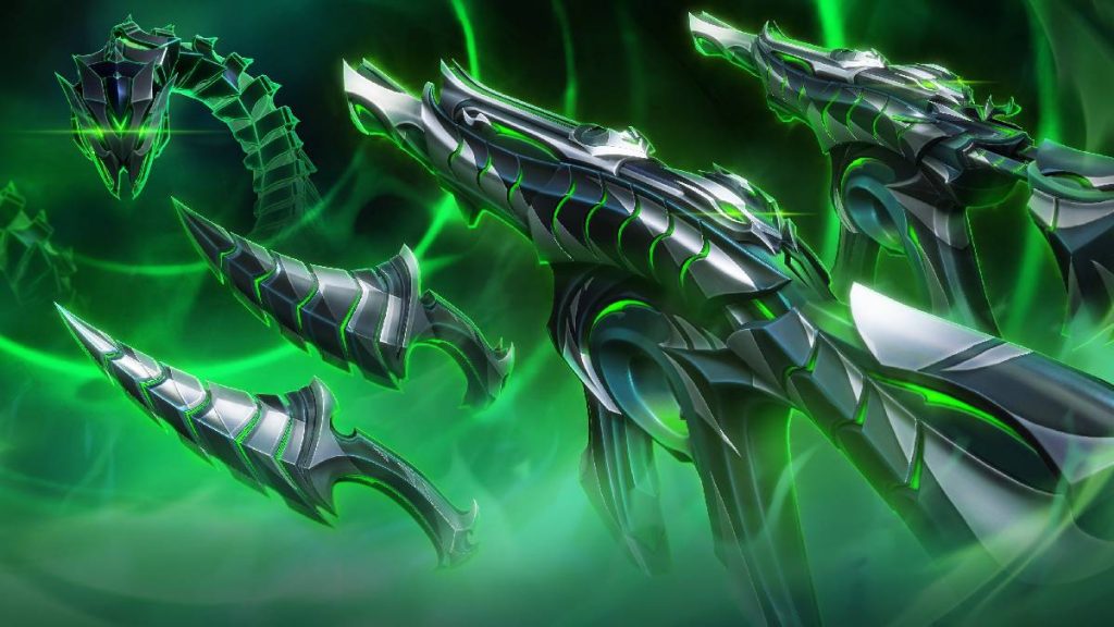 Helix (L’Année du Serpent) VALORANT : date de sortie, prix et tous les skins du nouveau bundle !
