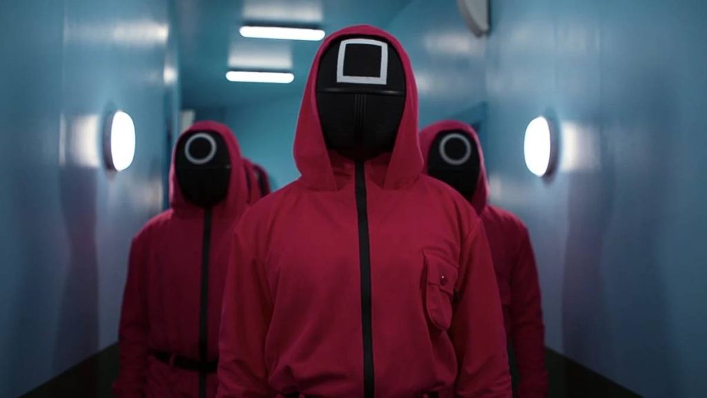 Hiérarchie Squid Game : Carré, Rond, Triangle, quel rôle occupent-ils dans les jeux ?