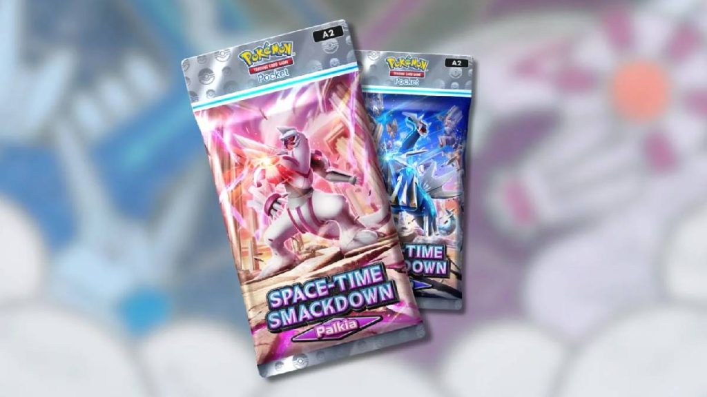Pokémon TCG Pocket : les 10 cartes les plus rares de l’extension Choc Spatio-Temporel (Space-Time Smackdown)