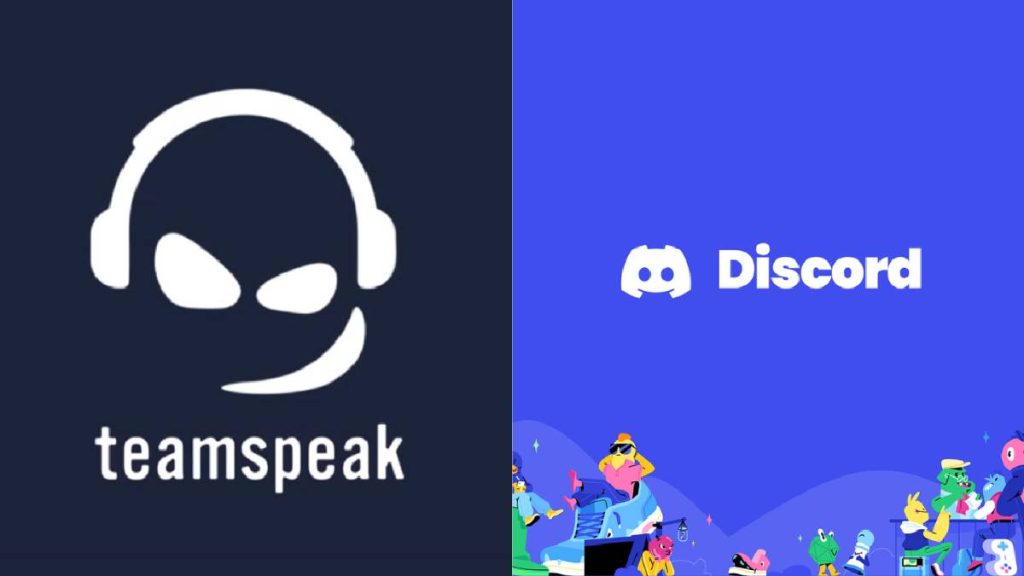 TeamSpeak vs Discord : Comparatif 2025 – Quel est le meilleur outil de communication ?