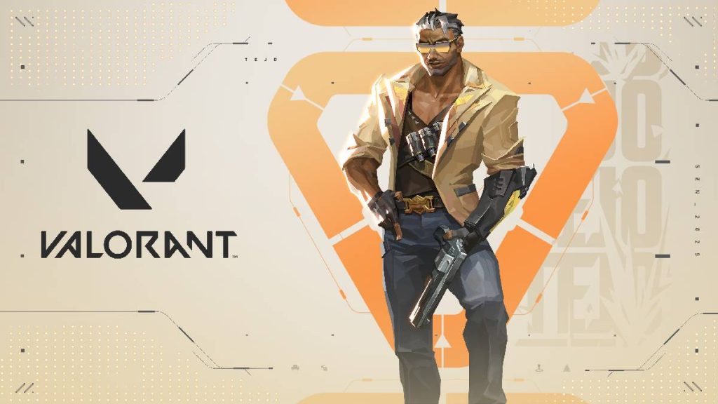 VALORANT Tejo : Date et heure de sortie du nouvel agent, quand sera-t-il disponible ?