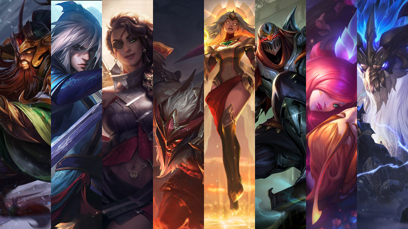 TFT Set 4.5 Revival Tier list : quelles sont les meilleures compos à jouer sur le set Destinées : Festival des bêtes (Festival of Beasts) ?